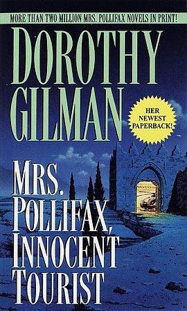 Mrs Pollifax, Innocent Tourist pdf epub mobi 电子书 下载