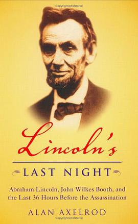 Lincoln's Last Night pdf epub mobi 电子书 下载