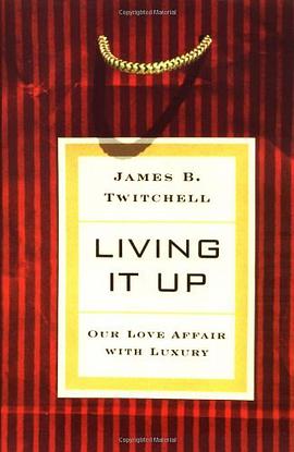 Living it Up pdf epub mobi 电子书 下载