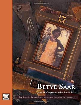 Betye Saar pdf epub mobi 电子书 下载