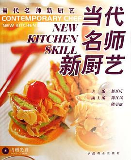 当代名师新厨艺 pdf epub mobi 电子书 下载
