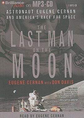 The Last Man on the Moon pdf epub mobi 电子书 下载