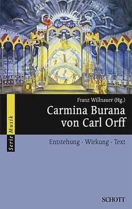 Carmina Burana von Carl Orff pdf epub mobi 電子書 下載