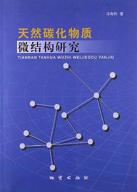 天然碳化物质微结构研究 pdf epub mobi 电子书 下载