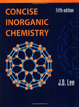 Concise Inorganic Chemistry pdf epub mobi 电子书 下载