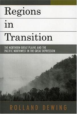 Regions in Transition pdf epub mobi 电子书 下载