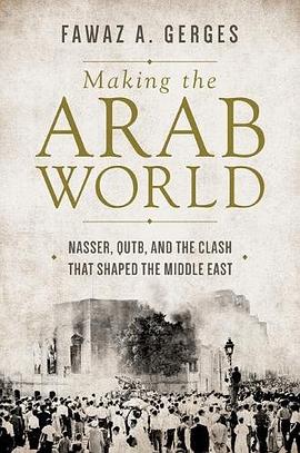 Making the Arab World pdf epub mobi 电子书 下载