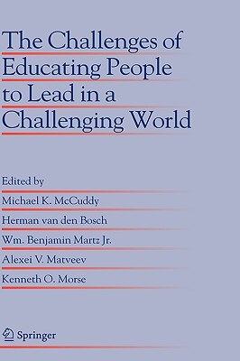The Challenges of Educating People to Lead in a Challenging World pdf epub mobi 电子书 下载