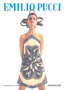 Emilio Pucci pdf epub mobi 电子书 下载