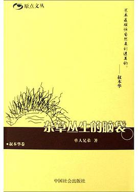 杂草丛生的脑袋 pdf epub mobi 电子书 下载