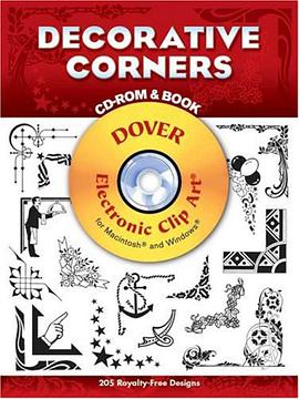Decorative Corners CD-ROM and Book pdf epub mobi 电子书 下载