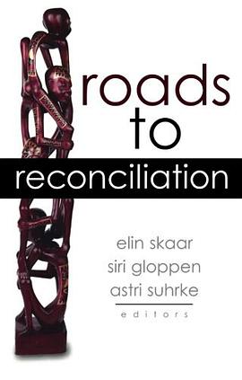 Roads to Reconciliation pdf epub mobi 電子書 下載
