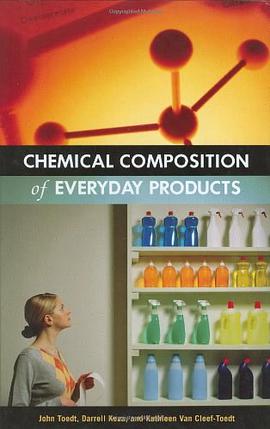 Chemical Composition of Everyday Products pdf epub mobi 电子书 下载