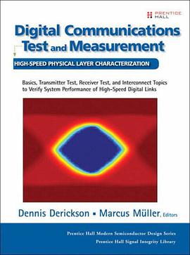 Digital Communications Test and Measurement pdf epub mobi 电子书 下载