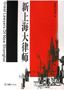 新上海大律师 pdf epub mobi 电子书 下载