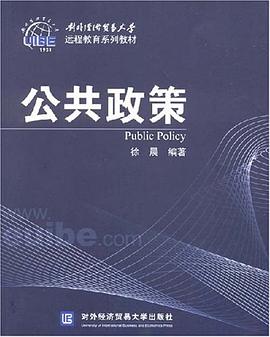 公共政策 pdf epub mobi 电子书 下载