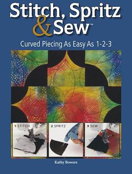 Stitch, Spritz and Sew pdf epub mobi 下载