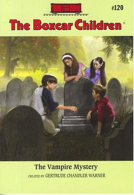 The Vampire Mystery pdf epub mobi 电子书 下载