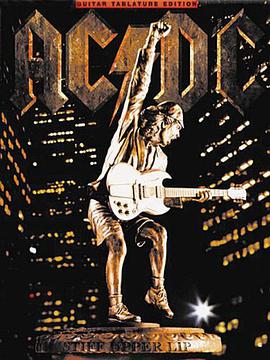 AC/DC - Stiff Upper Lip pdf epub mobi 电子书 下载