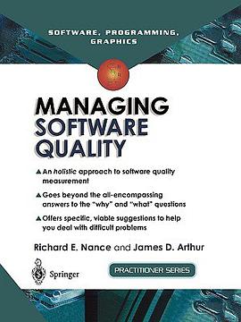 Managing Software Quality pdf epub mobi 电子书 下载