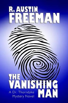 The Vanishing Man pdf epub mobi 下载