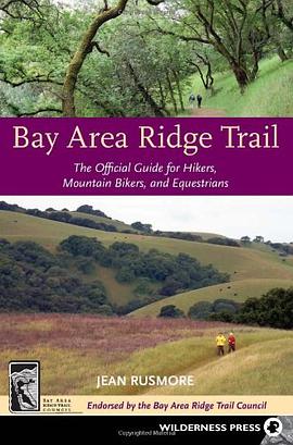 Bay Area Ridge Trail pdf epub mobi 电子书 下载