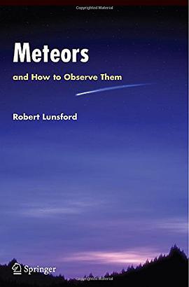 Meteors and How to Observe Them pdf epub mobi 下载