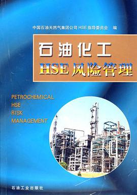 石油化工HSE风险管理 pdf epub mobi 电子书 下载