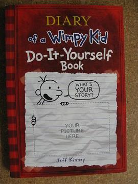 Diary of a Wimpy Kind Do-It-Yourself Book pdf epub mobi 下载