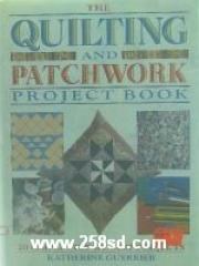 Quilting and Patchwork Project Book: 20 Simple Step-By-Step Projects pdf epub mobi 电子书 下载