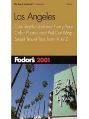 Fodor's Los Angeles 2001: Completely Updated Every Year, Color Photos and Pull-Out Map, Smart Travel pdf epub mobi 电子书 下载