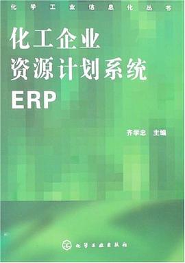 化工企業資源計劃係統ERP pdf epub mobi 電子書 下載