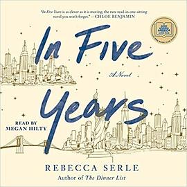 In Five Years pdf epub mobi 电子书 下载