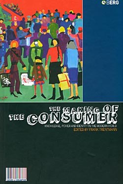 The Making of the Consumer pdf epub mobi 电子书 下载