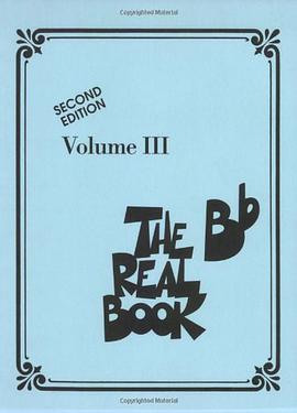 The Real Book pdf epub mobi 电子书 下载