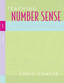 Teaching Number Sense, Grade 1 pdf epub mobi 电子书 下载