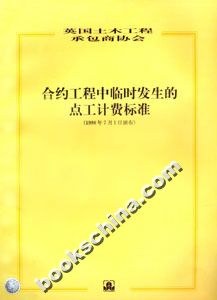 合约工程中临时发生的点工计费标准 pdf epub mobi 下载