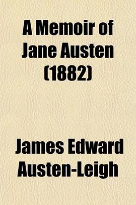 A Memoir of Jane Austen (1882) pdf epub mobi 电子书 下载