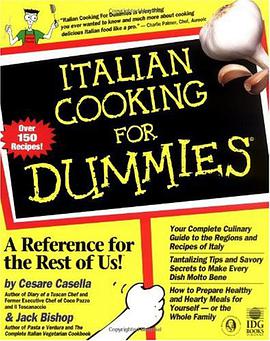 Italian Cooking for Dummies pdf epub mobi 电子书 下载