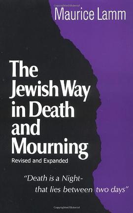 Jewish Way in Death and Mourning pdf epub mobi 电子书 下载