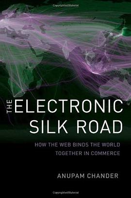 The Electronic Silk Road pdf epub mobi 电子书 下载