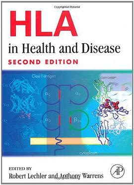 HLA in Health and Disease pdf epub mobi 电子书 下载