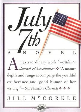 July 7th pdf epub mobi 电子书 下载