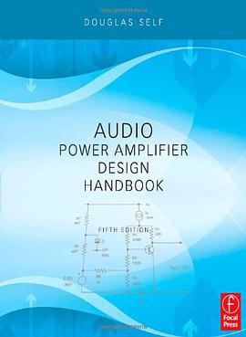 Audio Power Amplifier Design Handbook, Fifth Edition pdf epub mobi 電子書 下載