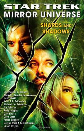 Mirror Universe pdf epub mobi 电子书 下载