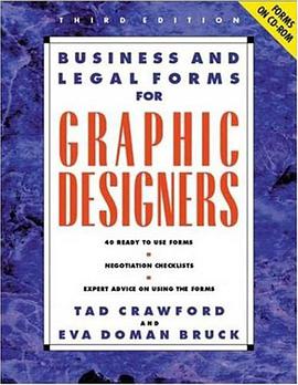 Business and Legal Forms for Graphic Designers (3rd Edition) pdf epub mobi 电子书 下载