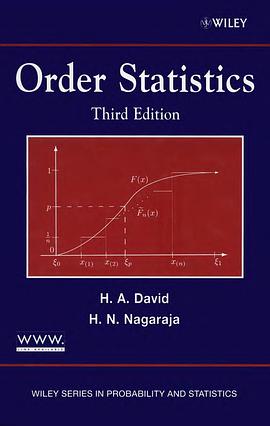Order Statistics pdf epub mobi 电子书 下载