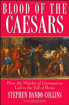 Blood of the Caesars pdf epub mobi 电子书 下载