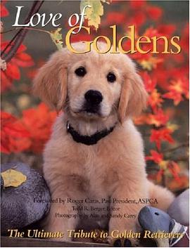 Love of Goldens pdf epub mobi 电子书 下载
