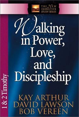 Walking in Power, Love, and Discipline pdf epub mobi 电子书 下载